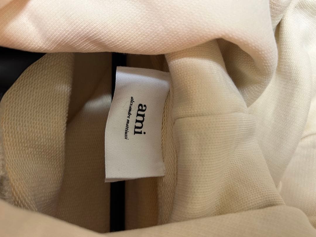 ア*ナ様 最終値下げ　アミパリス　アイボリー xs