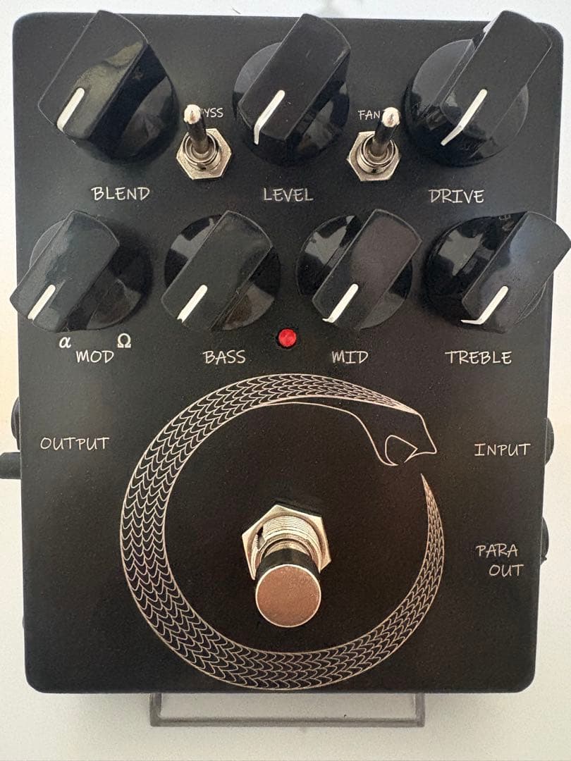 Darkglass Alpha Omega クローン おまけ付き - メルカリ