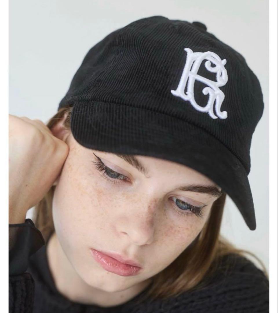 GIRLISH ガーリッシュ コーデュロイ キャップ - メルカリ