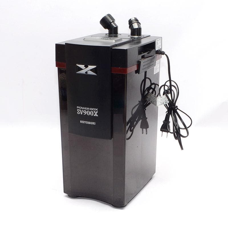コトブキ パワーボックス SV900X 外部フィルター - メルカリ