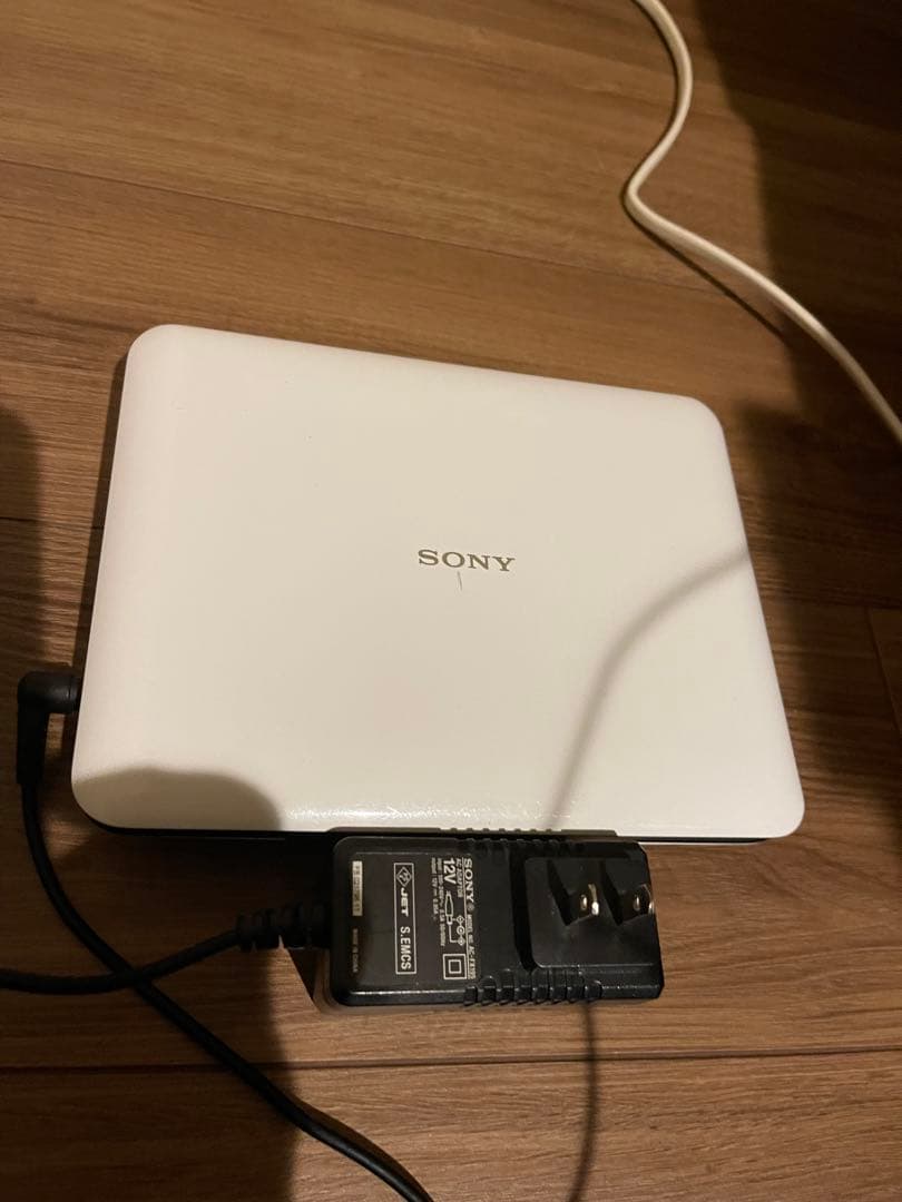 SONY ポータブルDVDプレーヤー DVP-FX780 7インチ - メルカリ