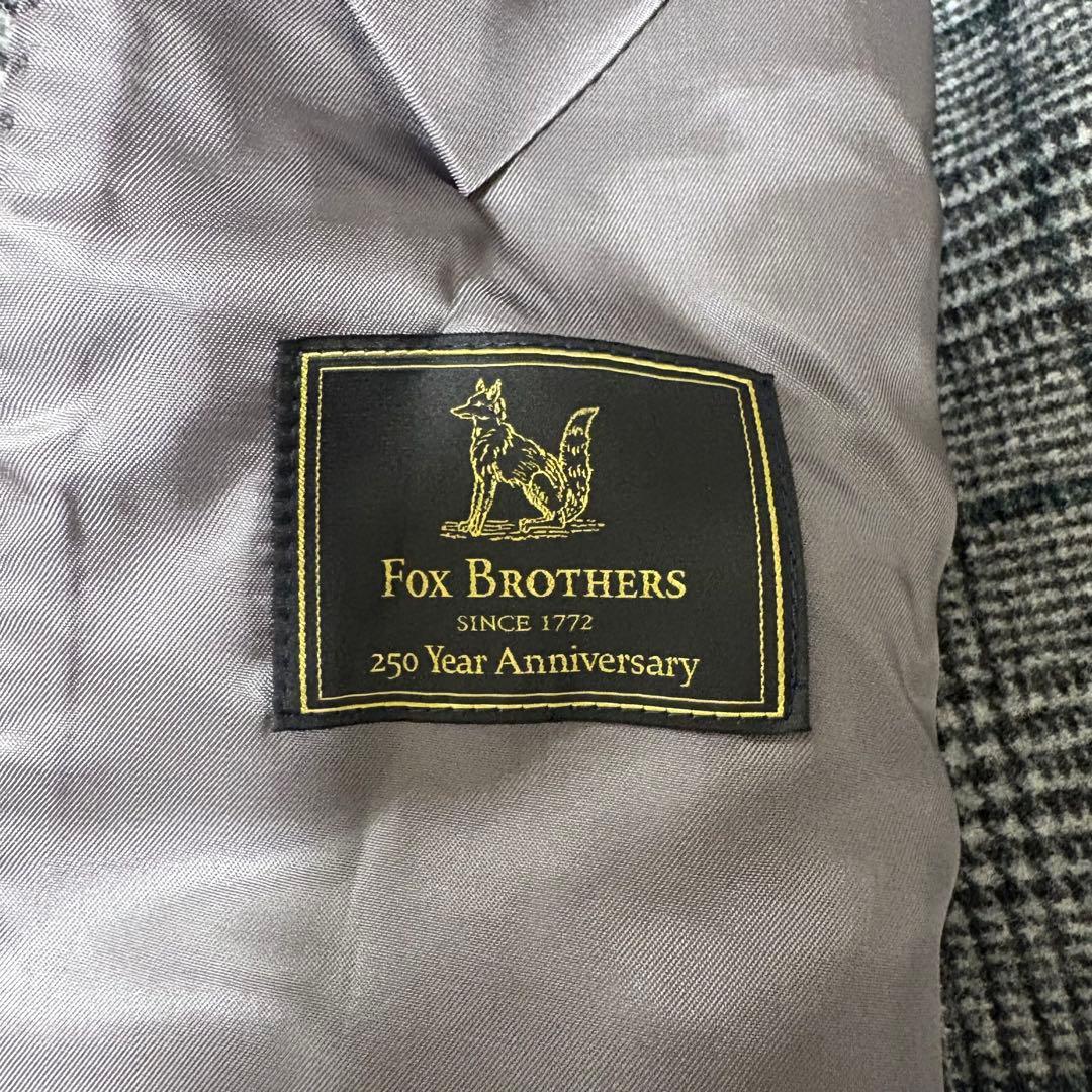ブルックスブラザーズ × 250周年Fox brothers ジャケット