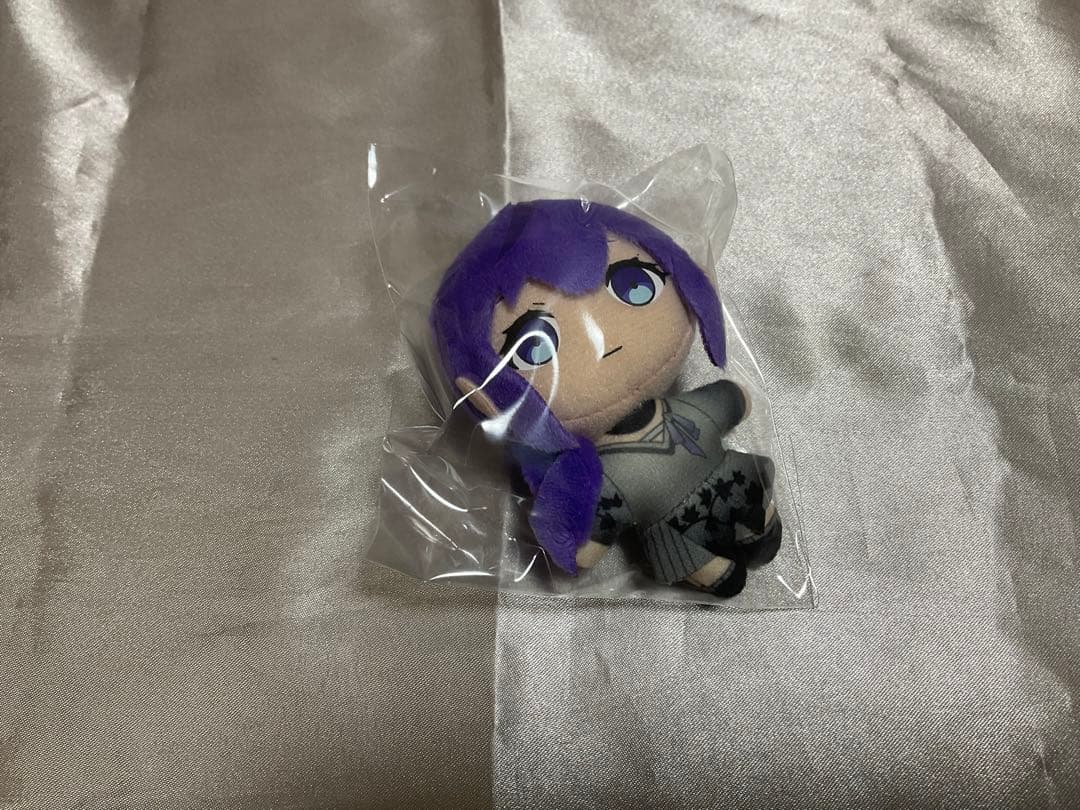 プロセカ 朝比奈まふゆ ぷちふわマスコット くじ - メルカリ