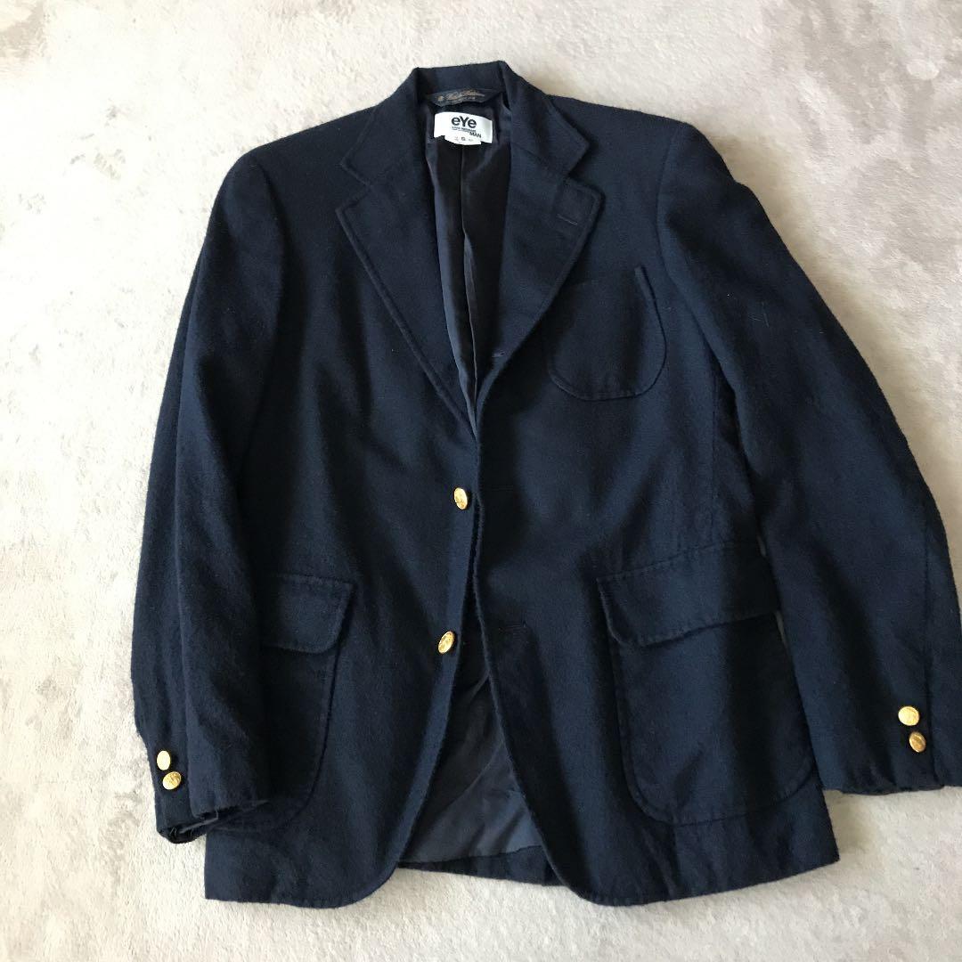 限定コラボ！eYeジュンヤワタナベマン×ブルックスブラザーズ縮絨ウール