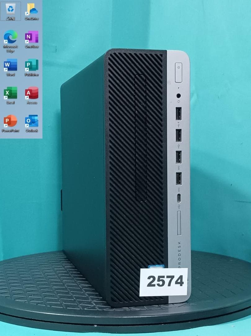 初期保証 i5-9600 16GB SSD512GB オフィス Win11初期保証 i5-9600 16GB