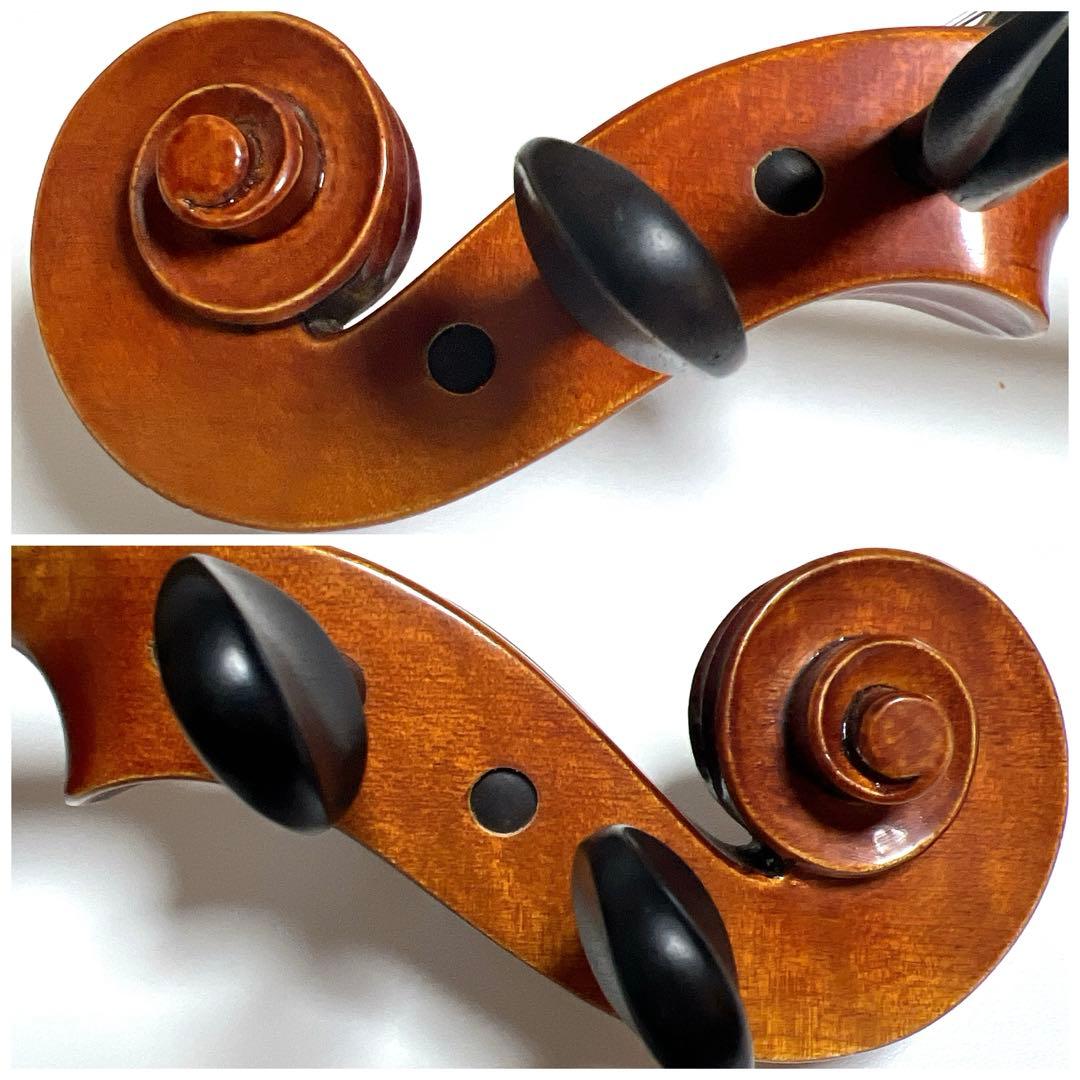 極美品・限定1本】YAMAHA ヤマハ V7G 4/4 ブラビオール 美虎杢 - メルカリ