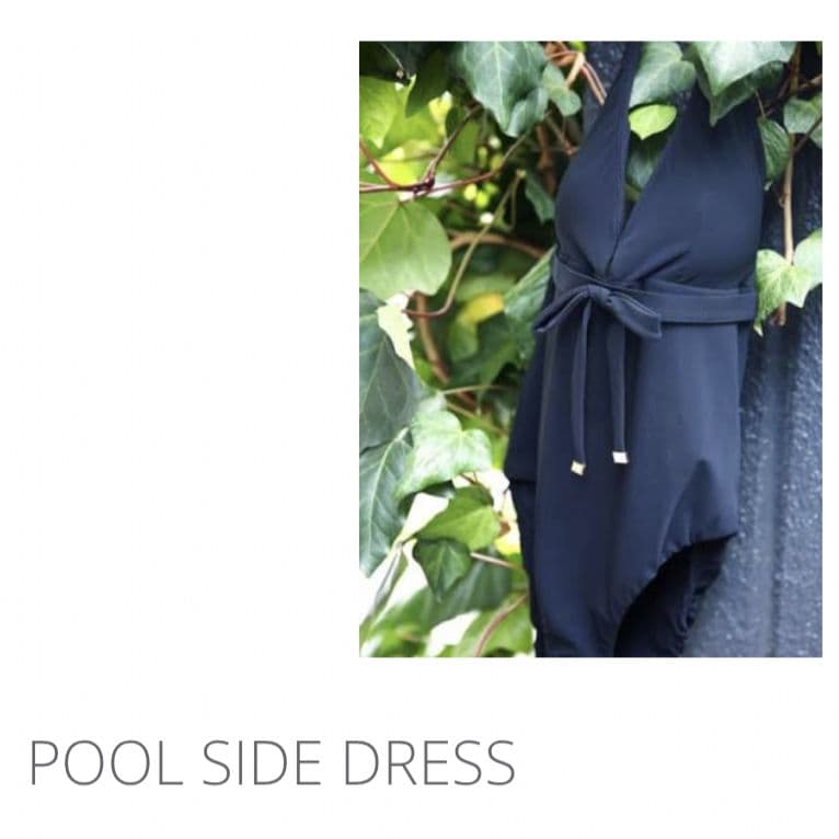 7月末販売終了 新品 MADISON BLUE SPEEDO プールサイドドレス - メルカリ