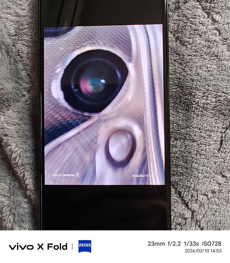 M*y様 ZenFone9 8/256 SIMフリー カメラ不良 - メルカリ