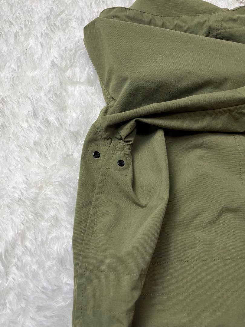 美品】ポロラルフローレン ウォーターリペラントウィンドブレーカー