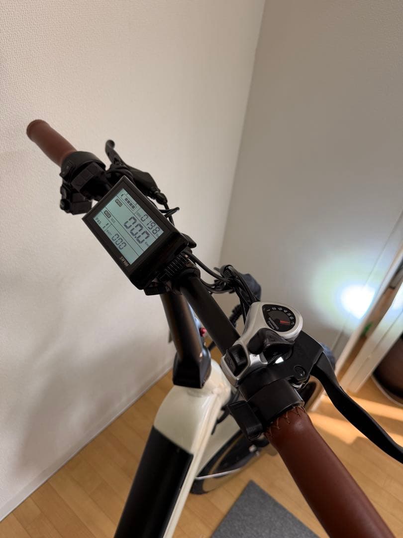 総額28万】ナンバー取得可能 電動アシスト自転車 - メルカリ