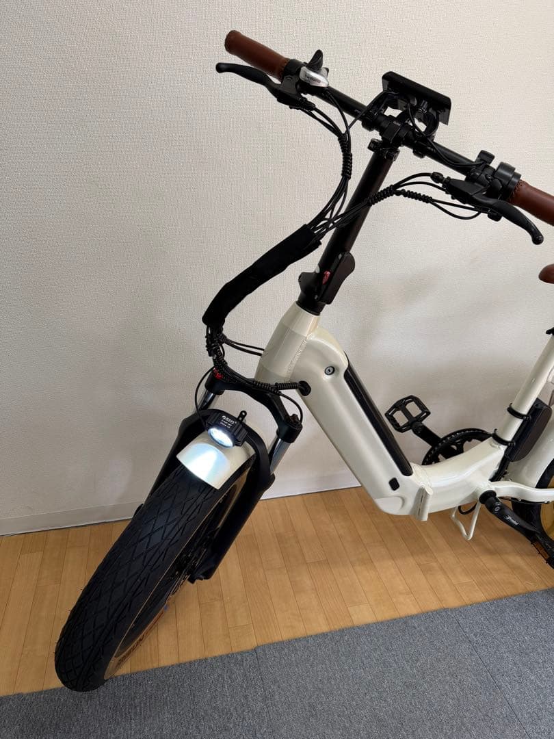 総額28万】ナンバー取得可能 電動アシスト自転車 - メルカリ