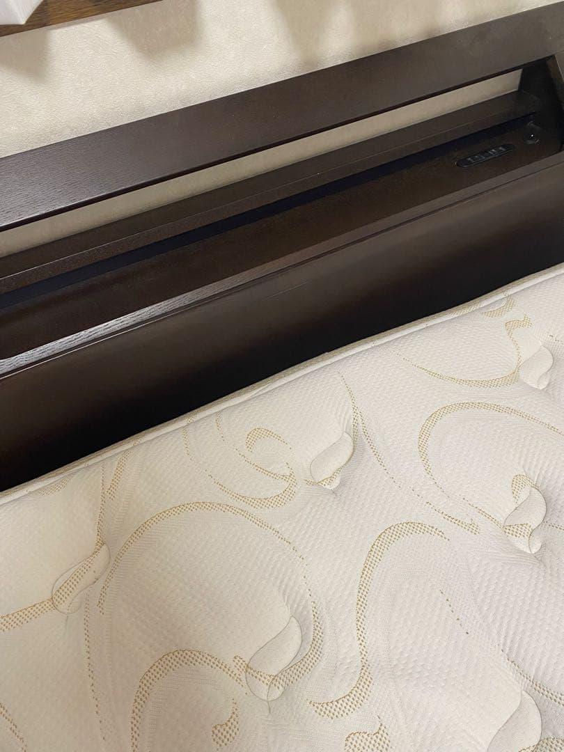 シモンズ 　セミダブルマットレス SIMMONS（シモンズ） マットレス セミダブル ベッド用 抗菌 防臭