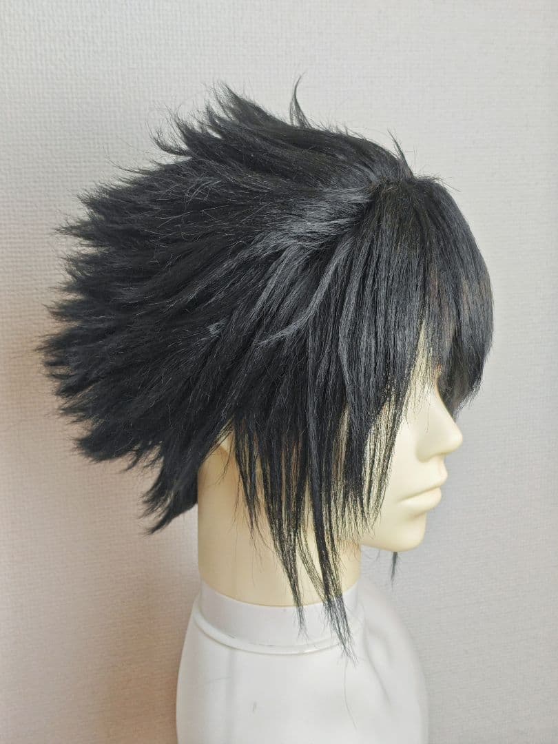NARUTO -ナルト- うちはサスケ コスプレウィッグ