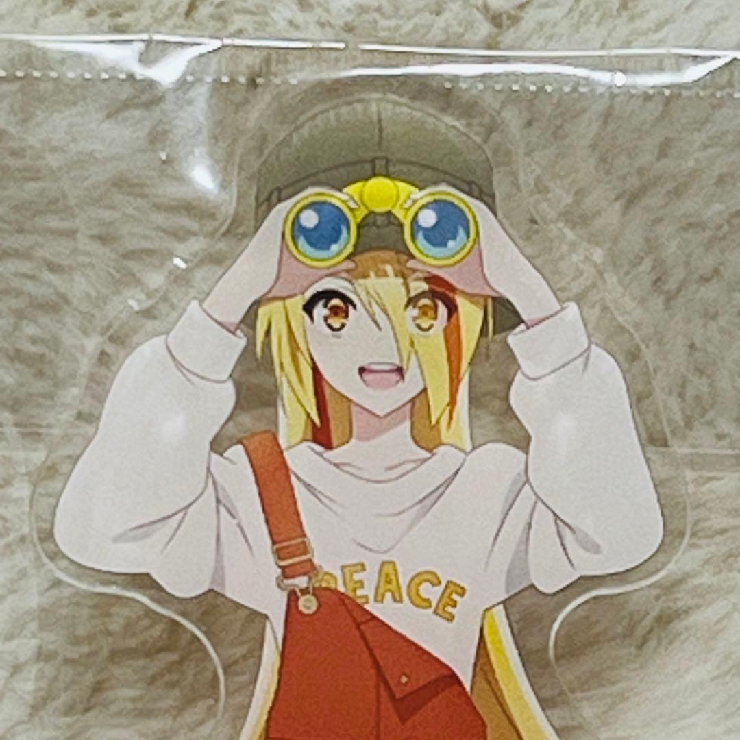 二階堂サキ2種 佐賀宇宙科学館OND PARKゾンビランドサガ アクリル