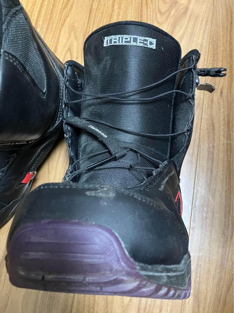 スノボウェア一式セット　メンズMサイズ　26.5cm