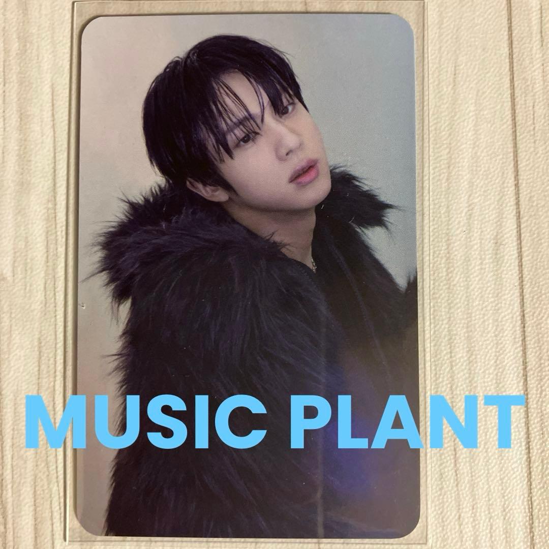 ☆公式☆JIN ECHO MUSIC PLANT特典BTS JIN ジン ECHO MUSIC PLANT 特典