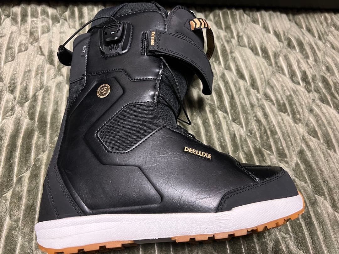 deeluxe ディーラックス EMPIRE 26.5cm スノーボードブーツ