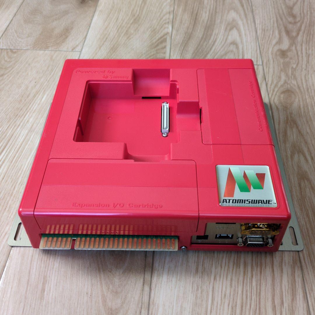 サミー アトミスウェイブ マザーボード アーケードゲーム基板 - メルカリ