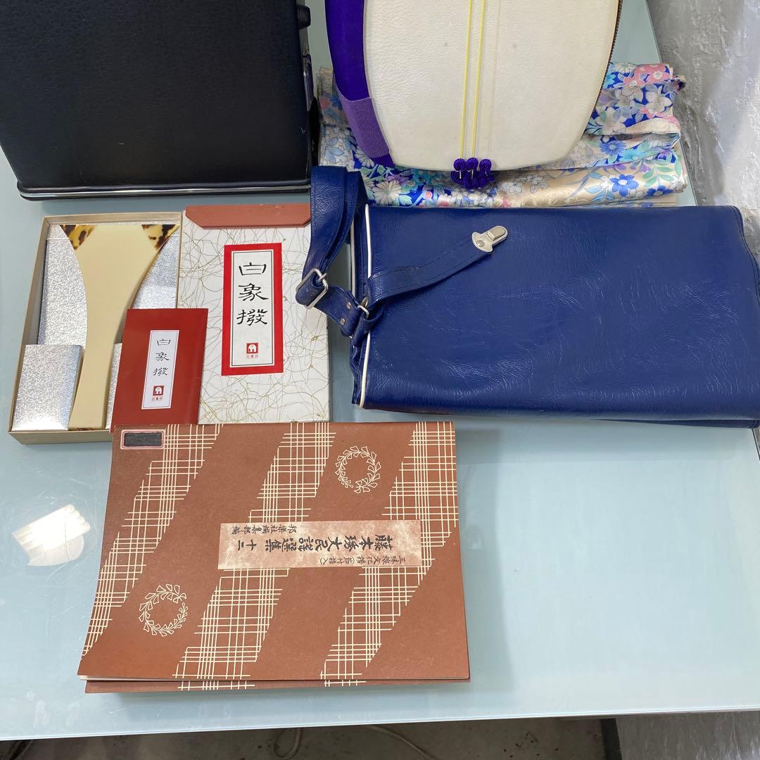 ☆三味線本体 ソフト・ハードケース付き 藤本琇文民謡選集12冊セット☆