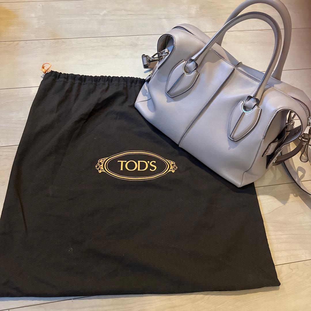 【sakura】TOD'Sバッグ　D-STYLING スモール　ベージュ 口コミ・レビュー｜お急ぎください♪ TOD'S D-STYLING BAG SMALL