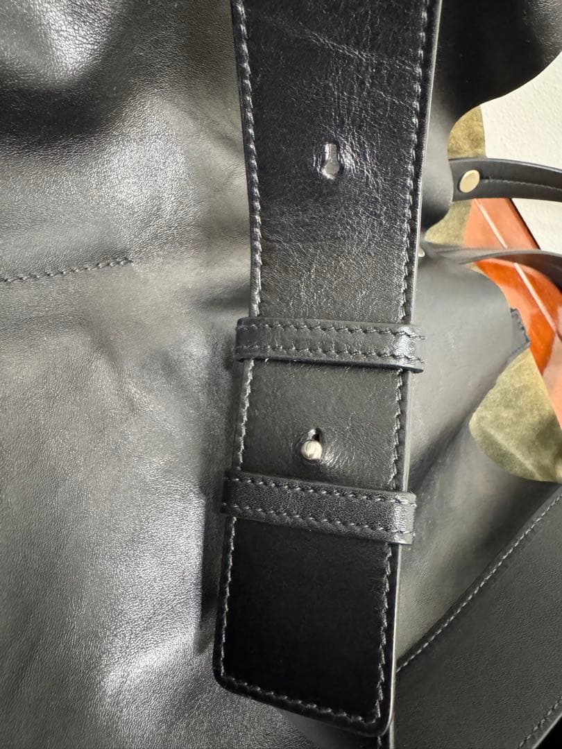 Jil sander 22SS RIVET TOTE MEDIUM