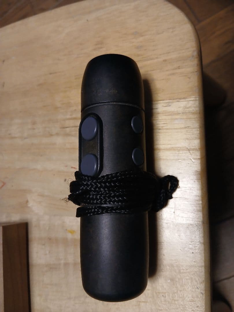 電気式人工 喉頭機　NU-VOISⅢ ニューボイス2 本体 電動式人工喉頭・発生補助具 : ケアショップさくら