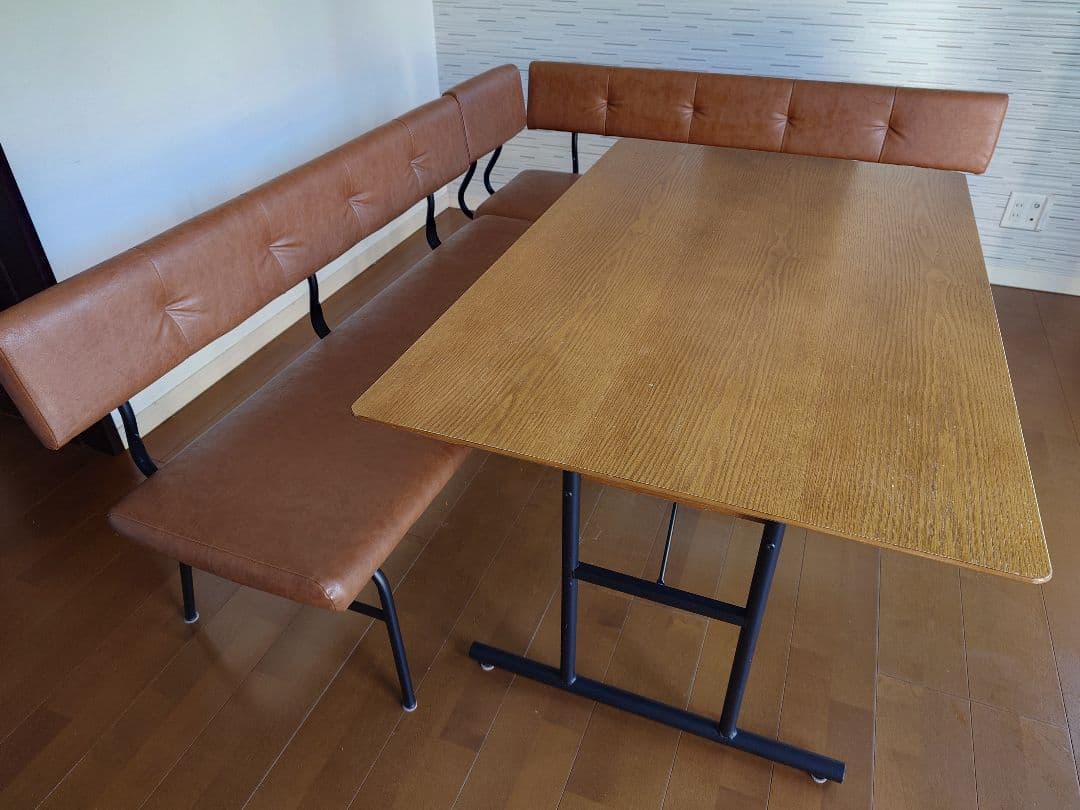 【ショウ、売約済み】ジャーナルスタンダードファニチャー パクストンテーブル journal standard Furniture/ジャーナルスタンダードファニチャー