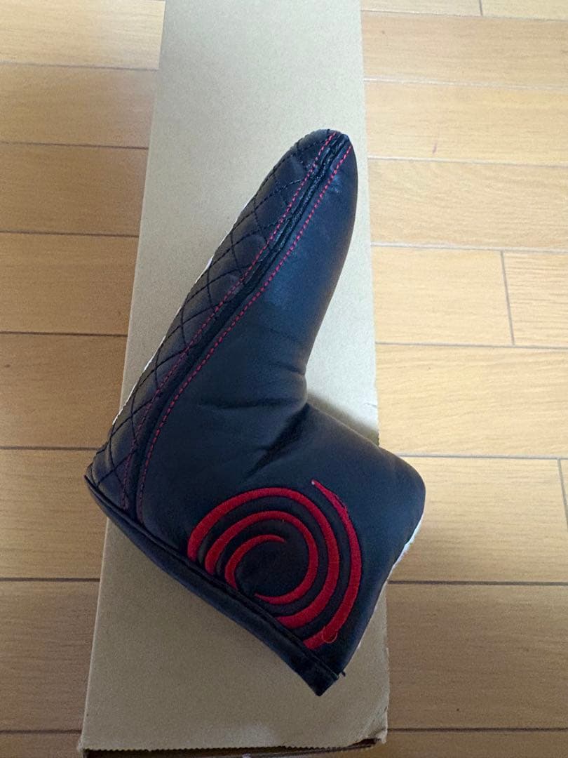 オデッセイホワイトホットプロ #5パター33インチ スーパーストローク