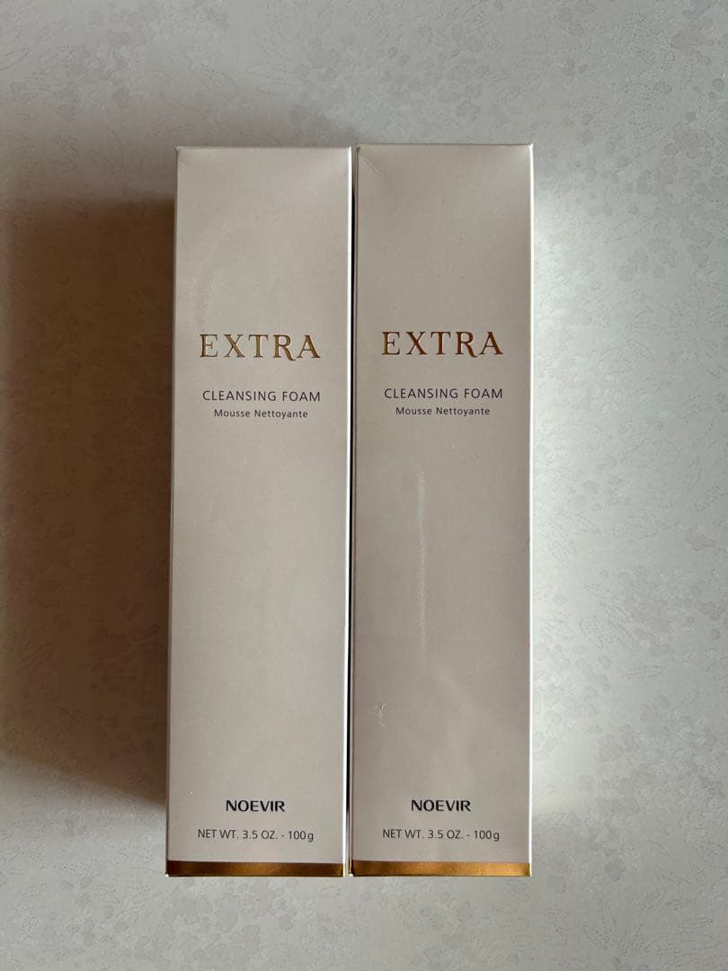 NOEVIR EXTRA CLEANSING FOAM 100g 2本セット エクストラ 薬用クレンジングフォーム｜株式会社 ノエビア