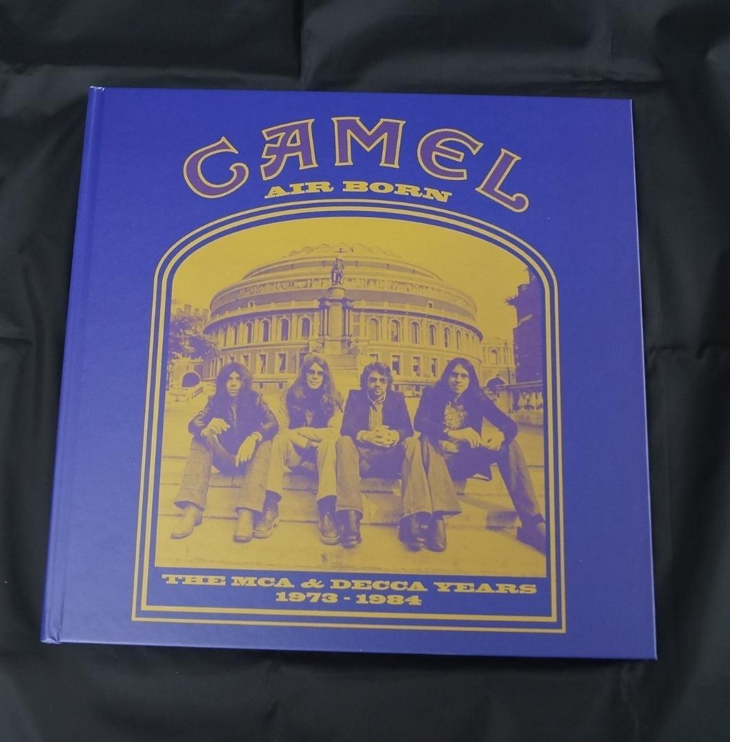 中古】キャメル「Air Born: The MCA & Decca Years - メルカリ