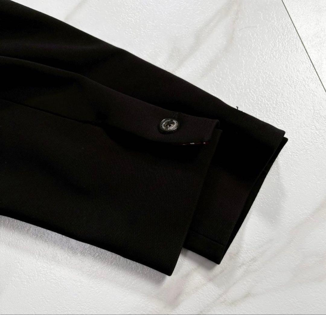 美品】1piu1uguale3 チェスターコート ペイズリー柄 ダブル - メルカリ