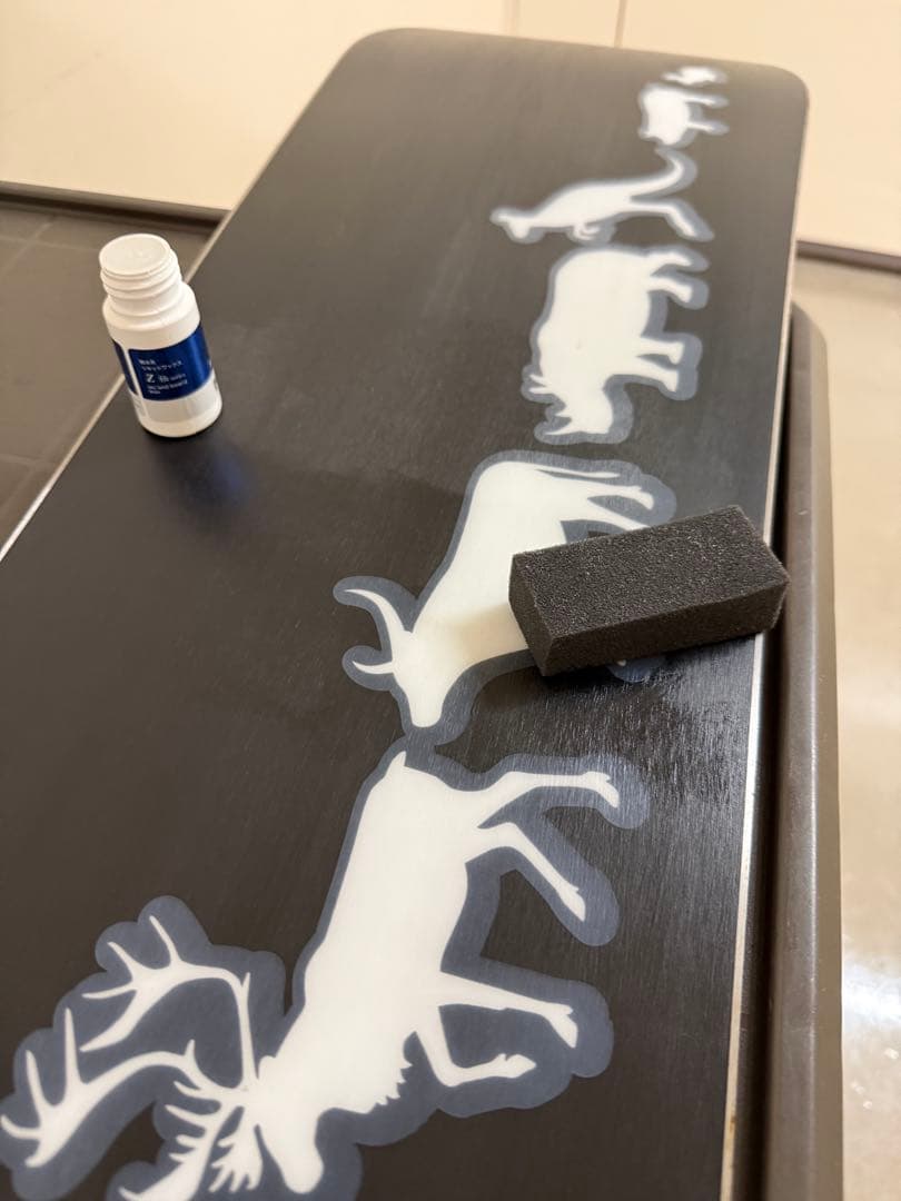 noah Crown Twister-X スノーボード 138.5cm