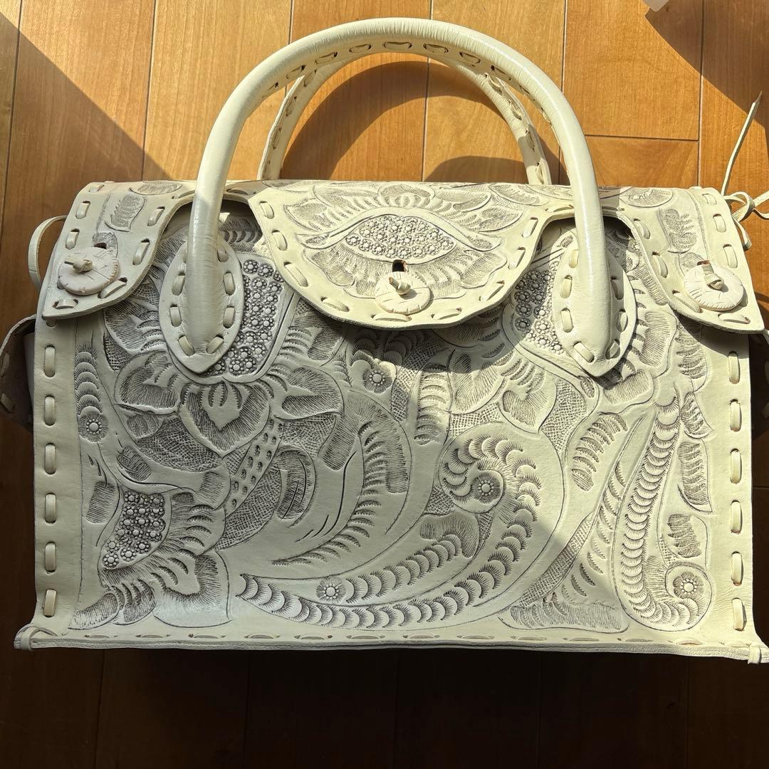 カービングトライブス バッグ 新品未使用 カービングトライブスバッグ