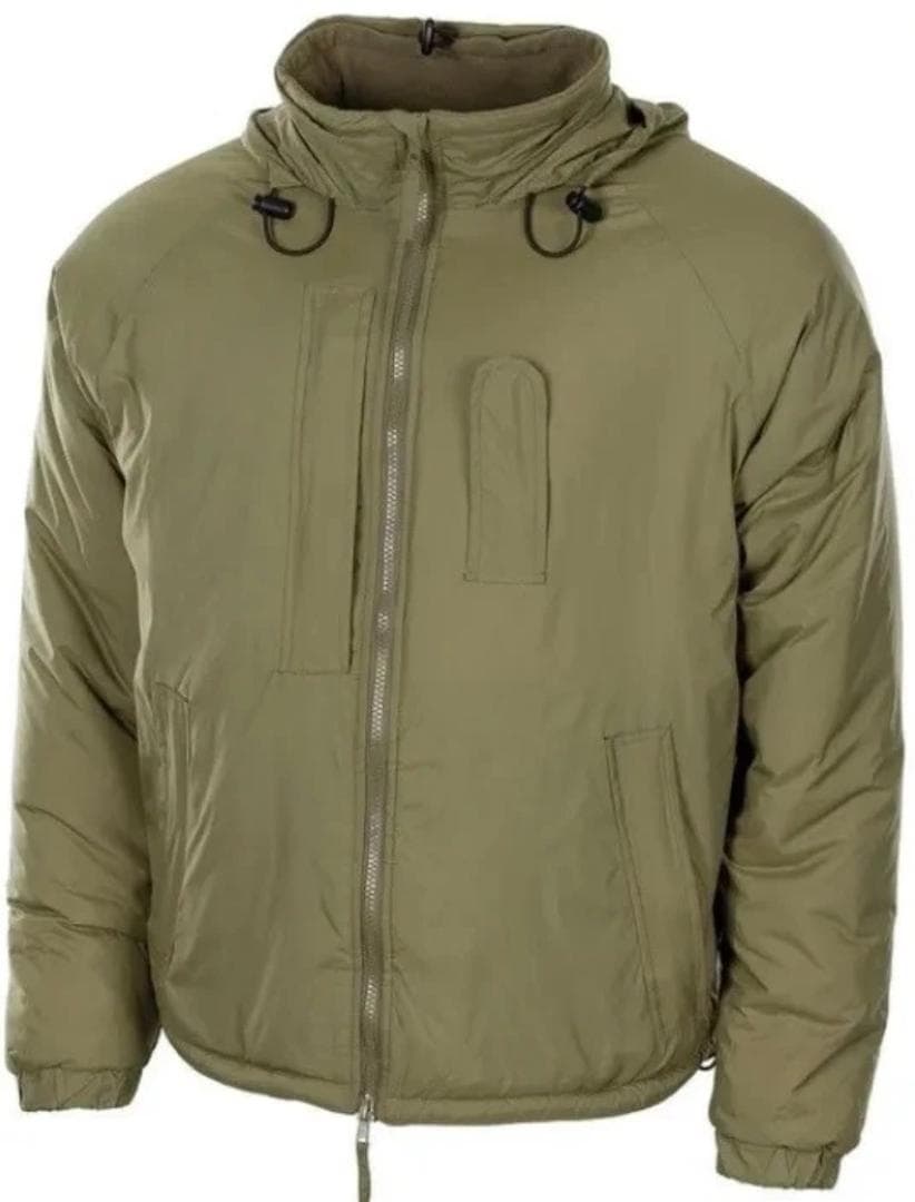 送料無料 新品 イギリス軍 PCS サーマルジャケット 170/90 M - メルカリ