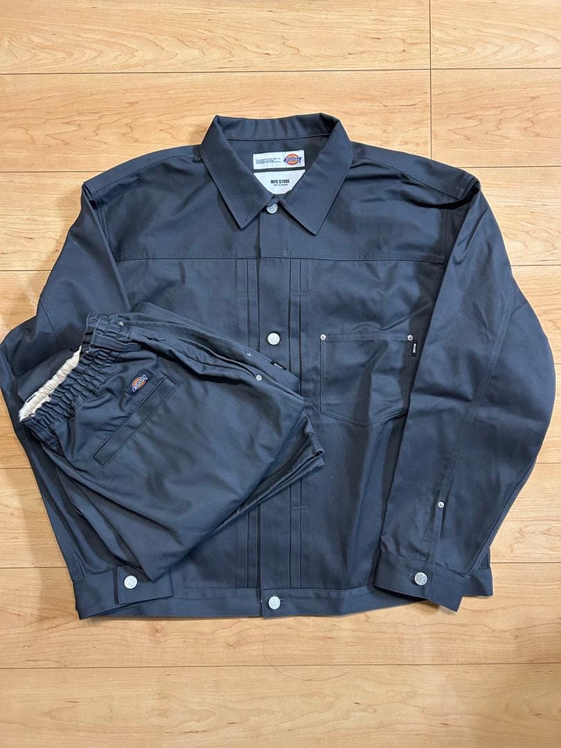 mfc store‪‪ dickies ドボン セットアップ xl dobon Dickies（ディッキーズ） パンツ Dickies x MFC STORE QUILTING