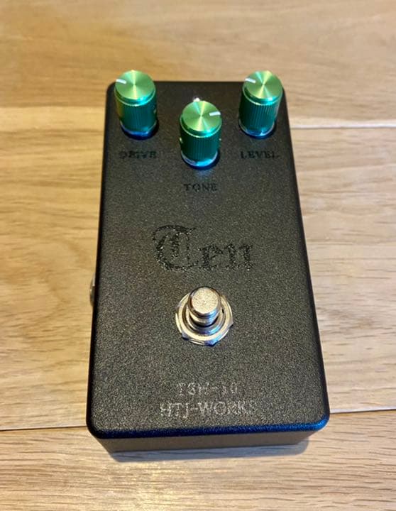 HTJ-WORKS -Ten- TSH-10 Over DriveHTJ-WORKS -Ten- TSH-10 OVERDRIVE