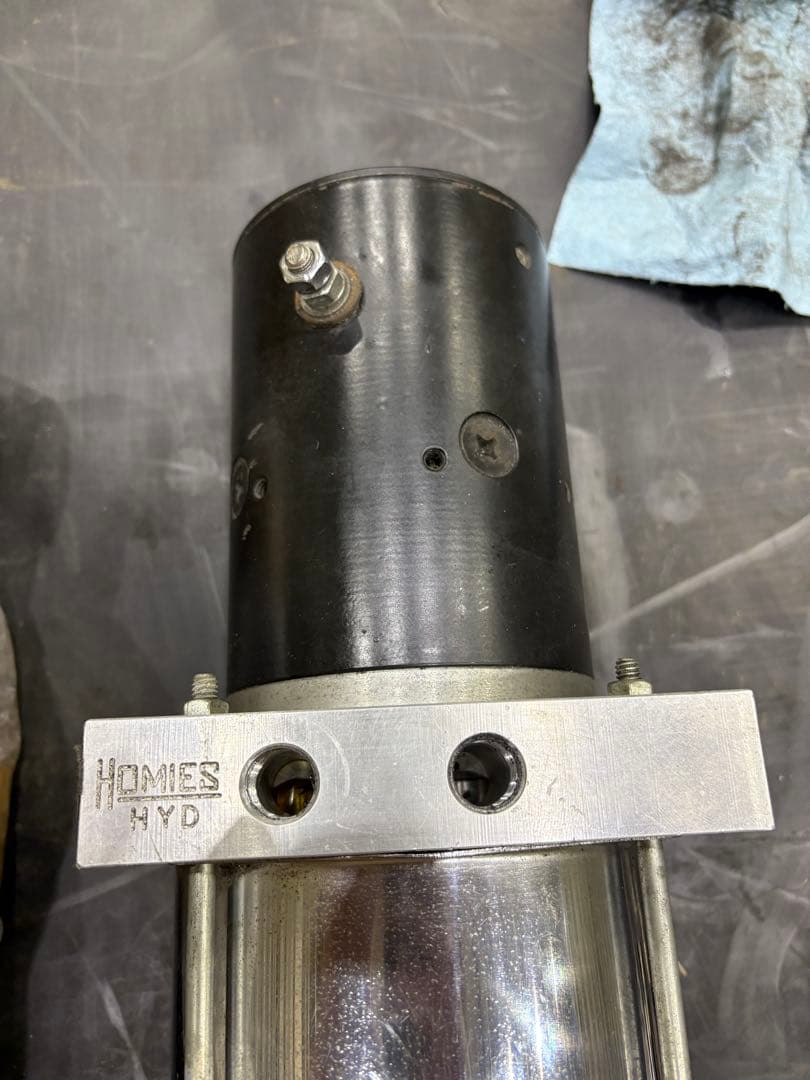 ハイドロ2ポンプ ローライダー、インパラ、キャデラック、リンカーン