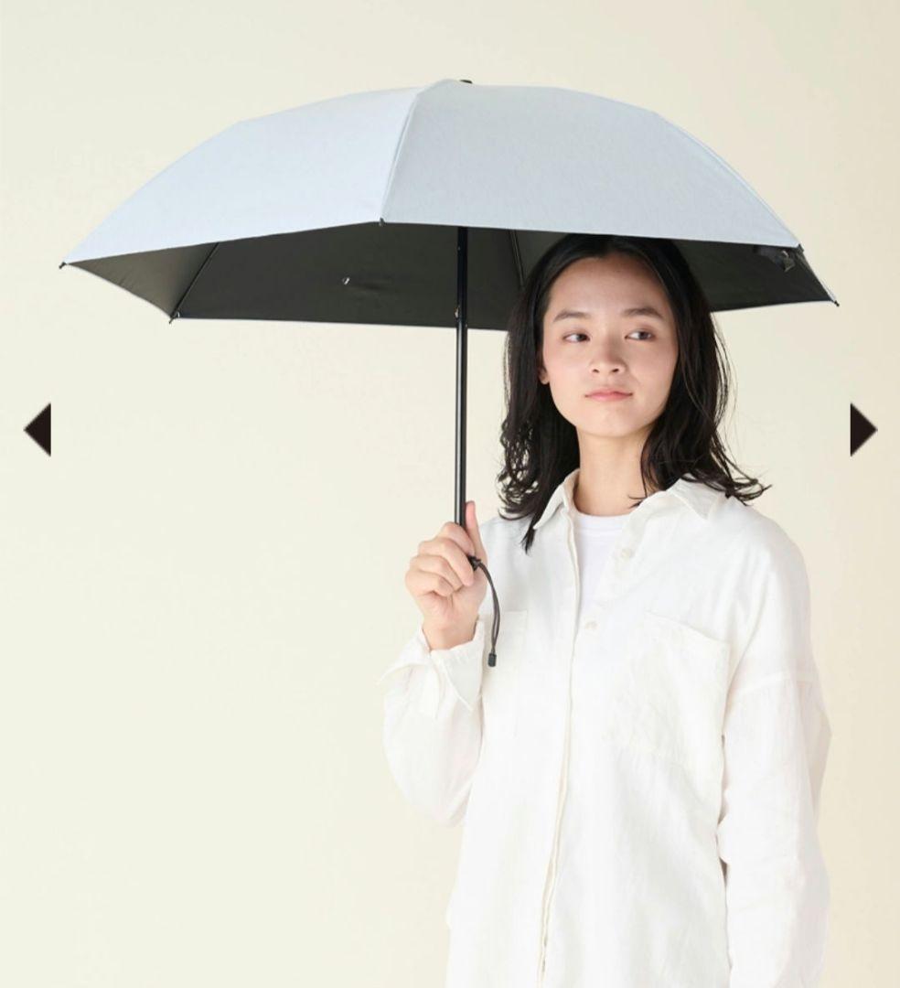 サンバリア100 2段折コンパクト moku ブルー 完売品 2025 - メルカリ