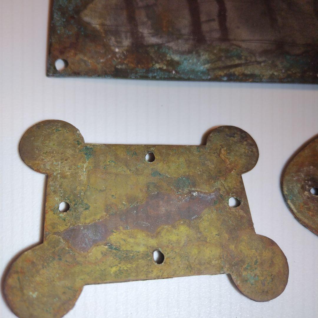 m*a様 鉄道部品 プレート3点 京阪電車の小誌