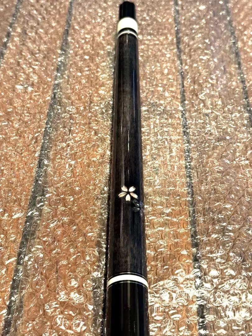 新品　サクラ桜花インレイ　プレイキュー　ラジアル　ノーラップ　先角12mm