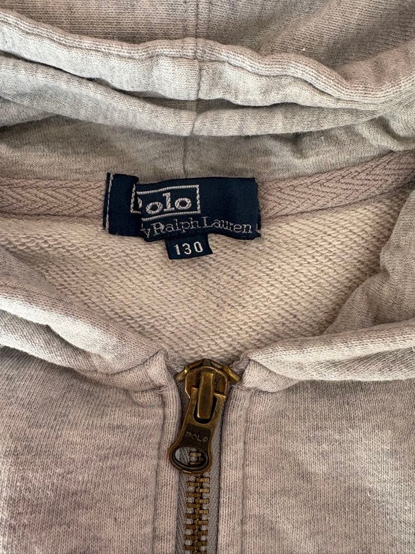 ラルフローレン8点まとめ売り 130 パーカートレーナーラルフローレン
