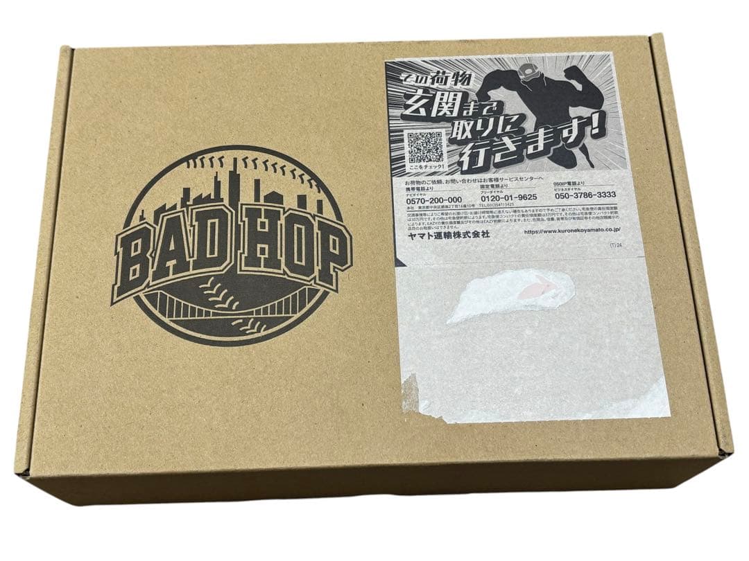 BADHOP DVD CD マガジン　新品未使用