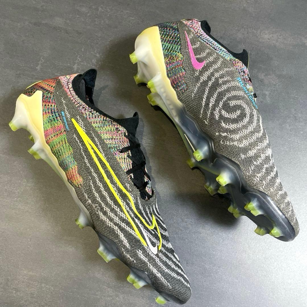 NIKE サッカースパイク　ファントムGX エリート　FG 27.0cm