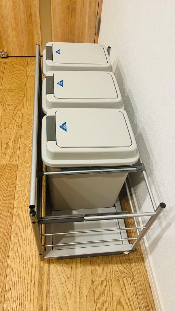 クリナップ ダストワゴン - メルカリ