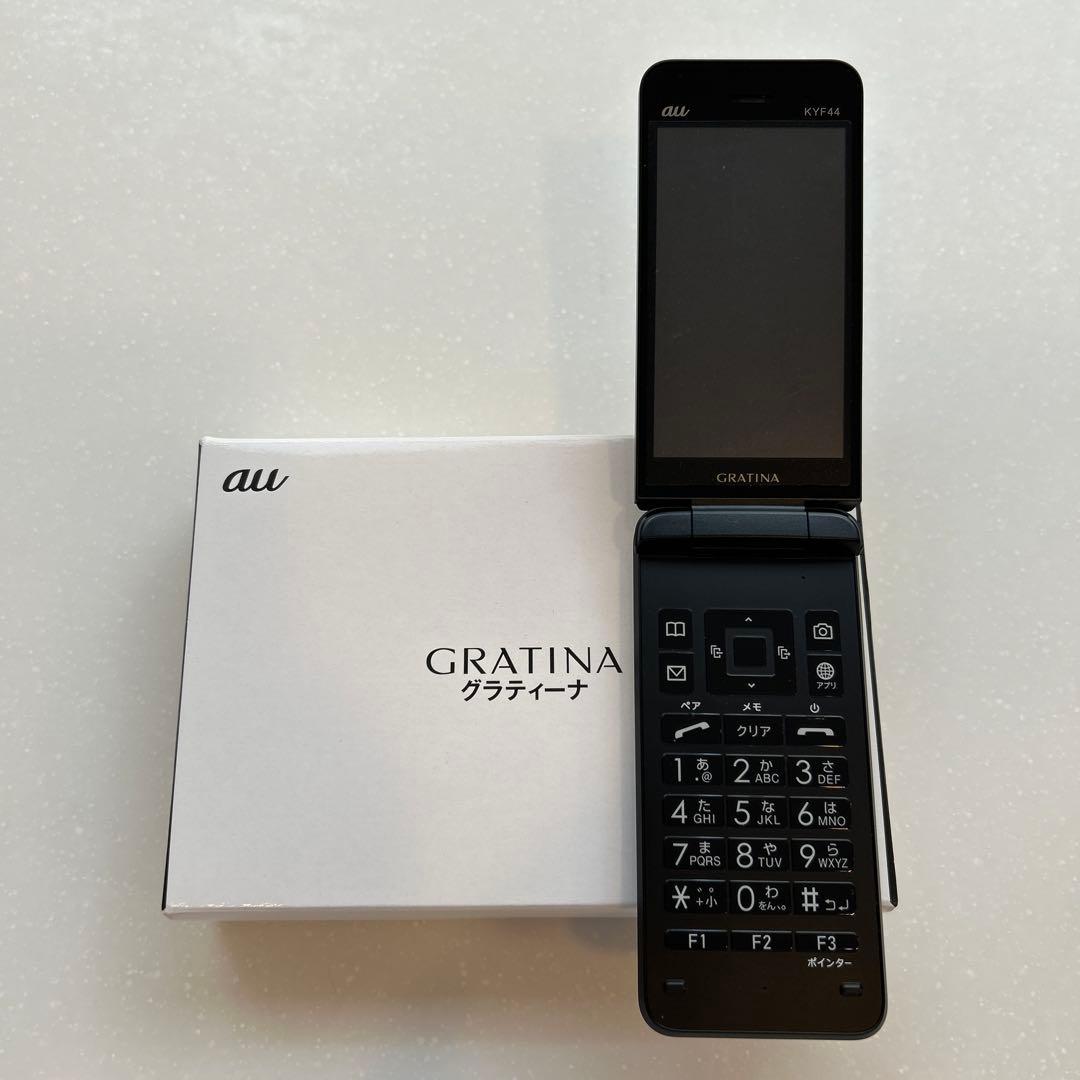 GRATINA KYF44 【グラティーナKYF44】［au版］ - メルカリ