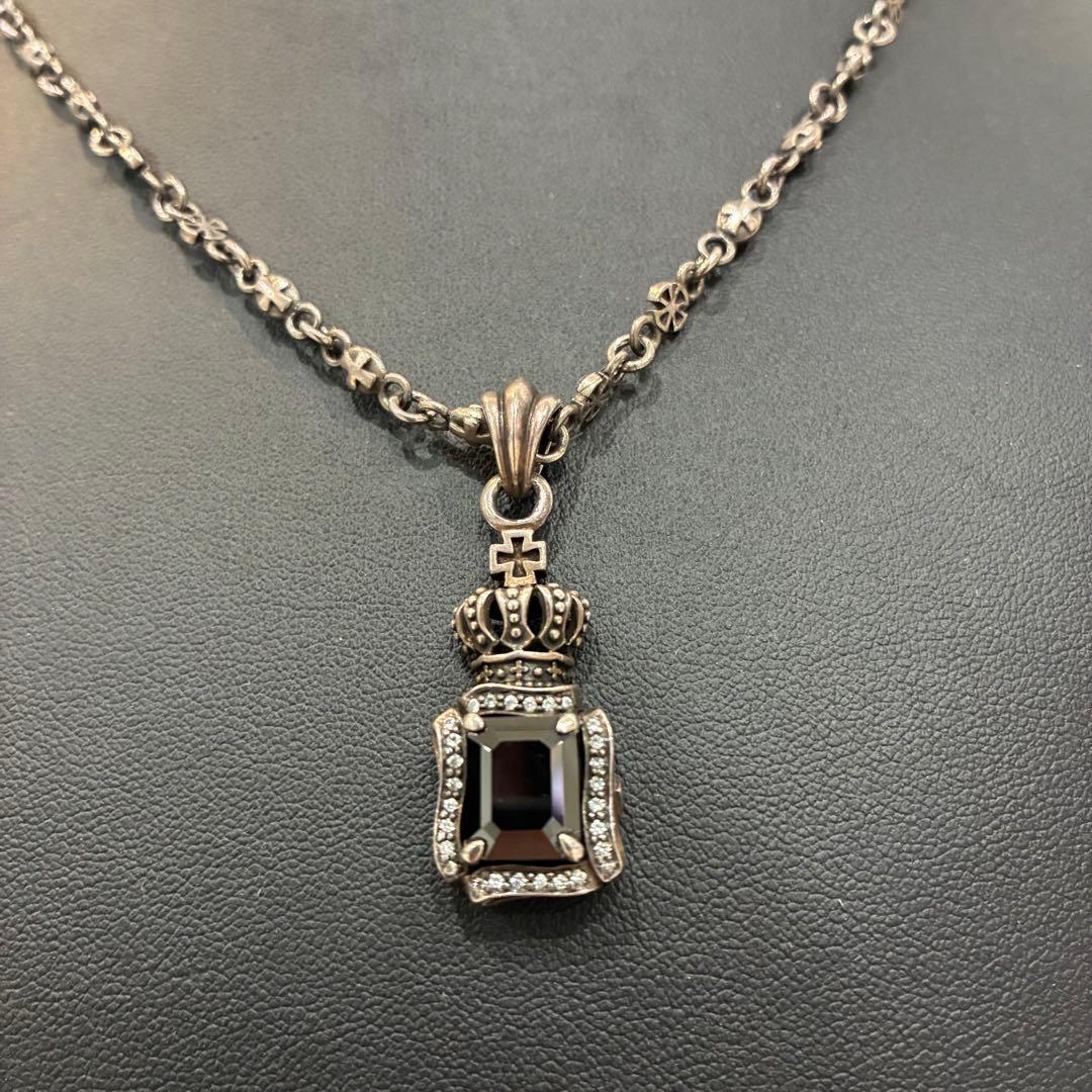 ✨完売品✨ライオンハート オニキス シルバー ネックレス 楽天市場】もうすぐ終了！クーポンで10％OFF 23時59分まで ライオン