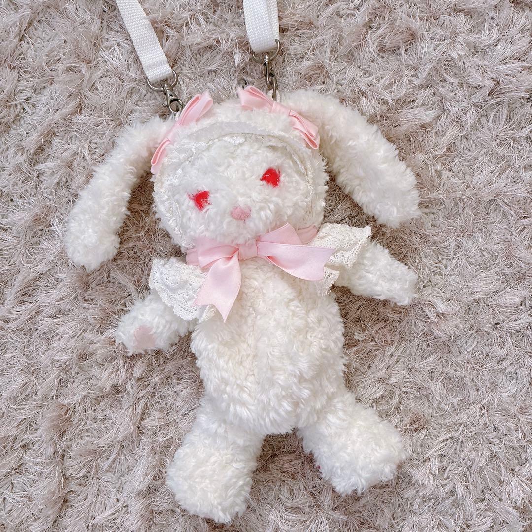 d*3様 本日限定 ベイビーザスターズシャインブライト うさくみゃ ポシェット♡ うさくみゃポシェット | BABY, THE STARS SHINE BRIGHT