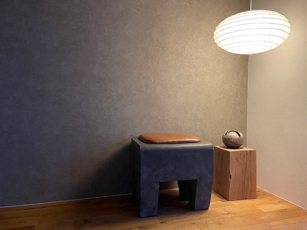 スツール Stool and Cushion for 101  Kovai Wood Stool – The Citizenry