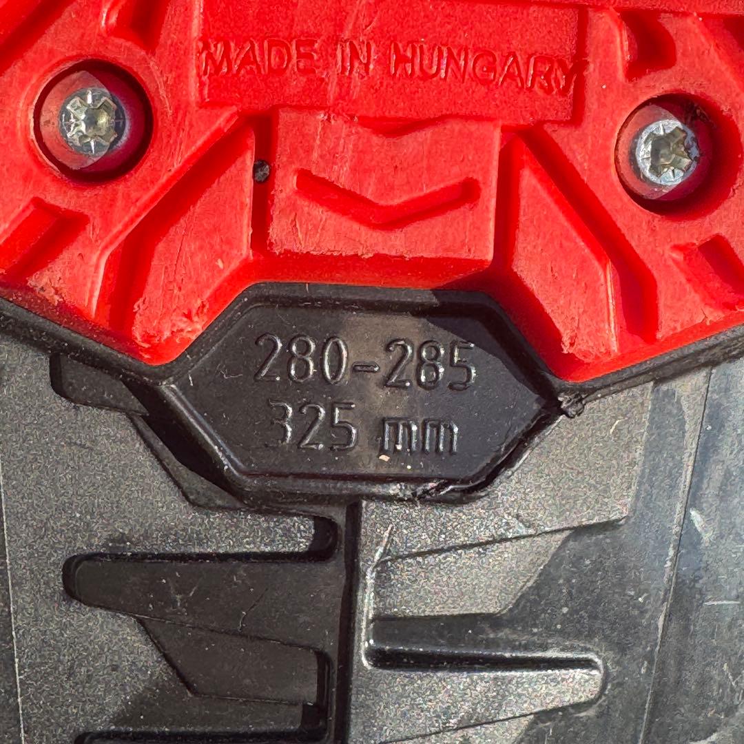 NORDICA HF90R GW スキーブーツ 28.5cm