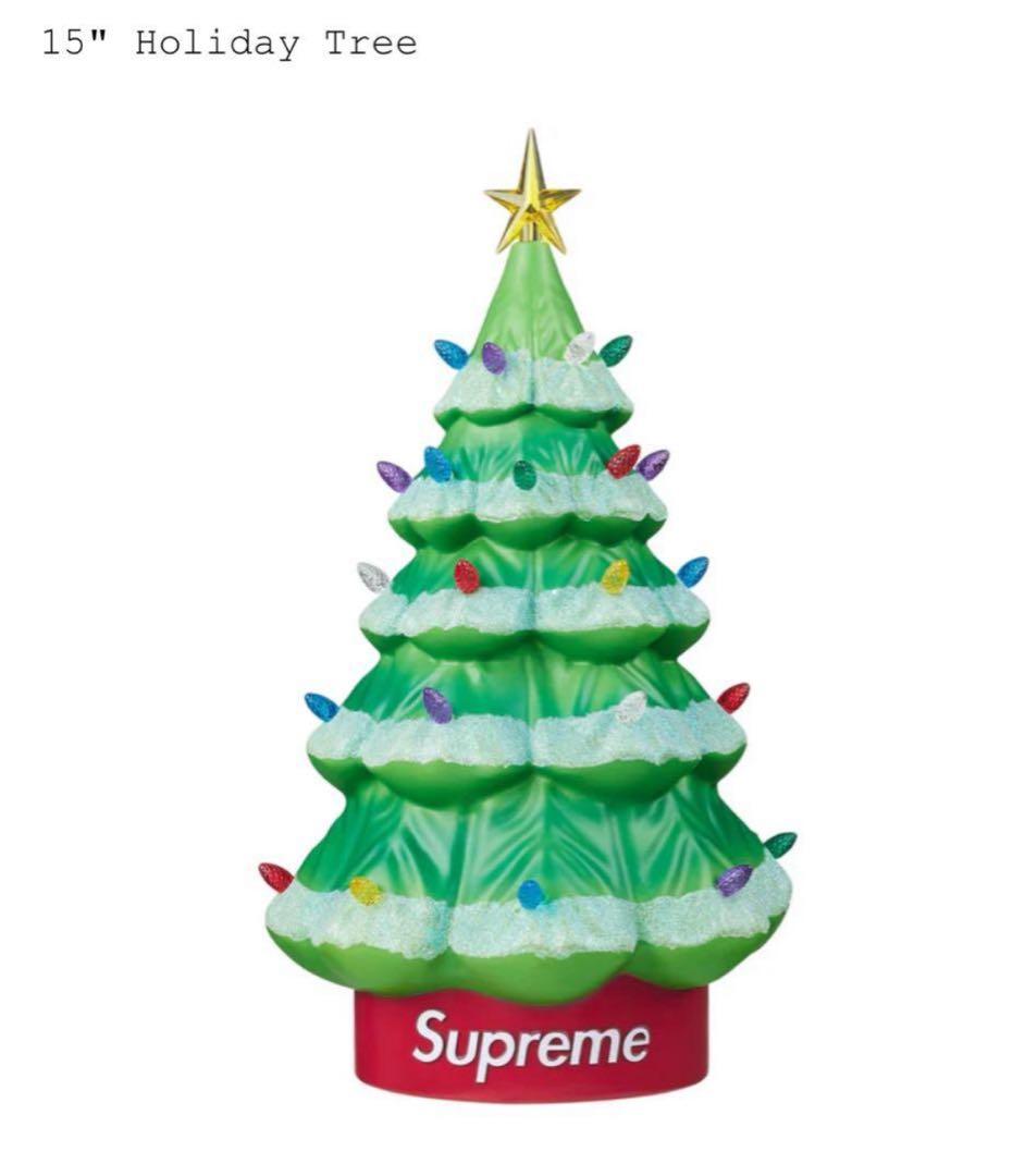supreme クリスマス 25 Supreme 25FW 15